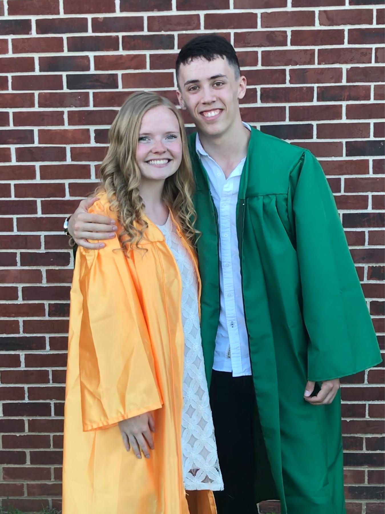 Graduation 2018!