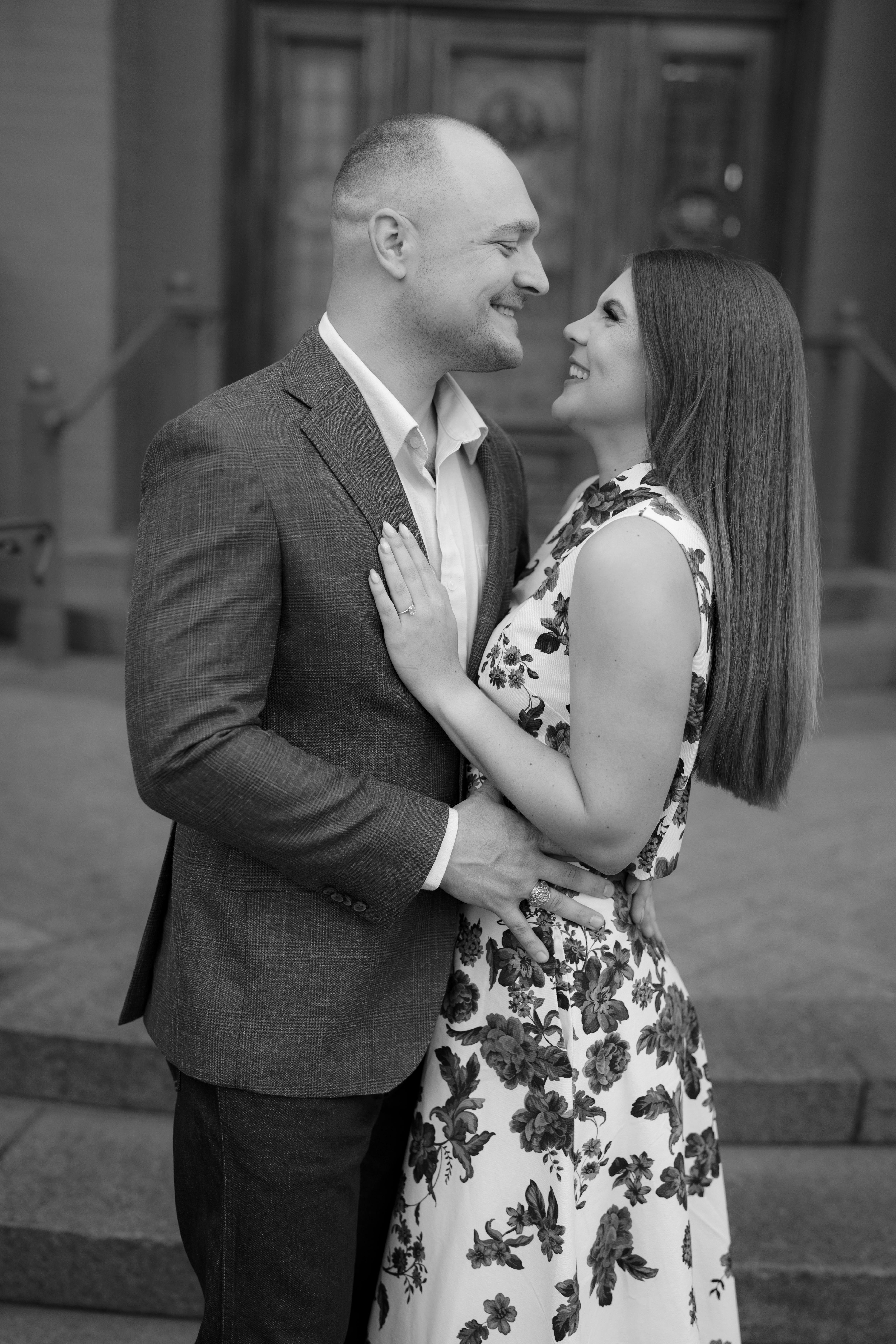 The Wedding Website of Audrey Bounds and Sterling Classen-Reid