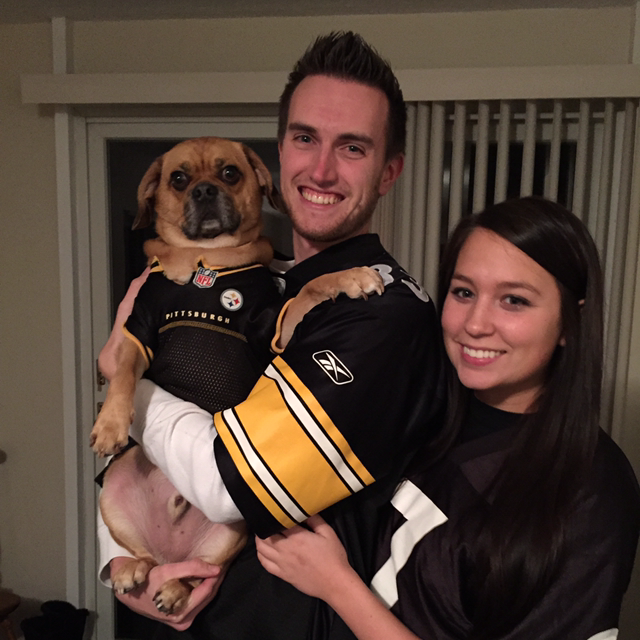 Our family.