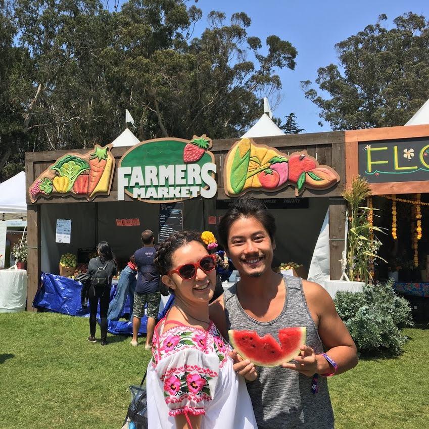 Outside Lands! (August 2018)