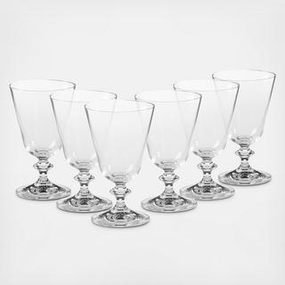 Riva Wine Glass, Set of 6
