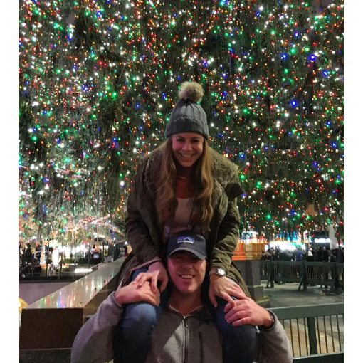 NYC Christmas Tree 2017