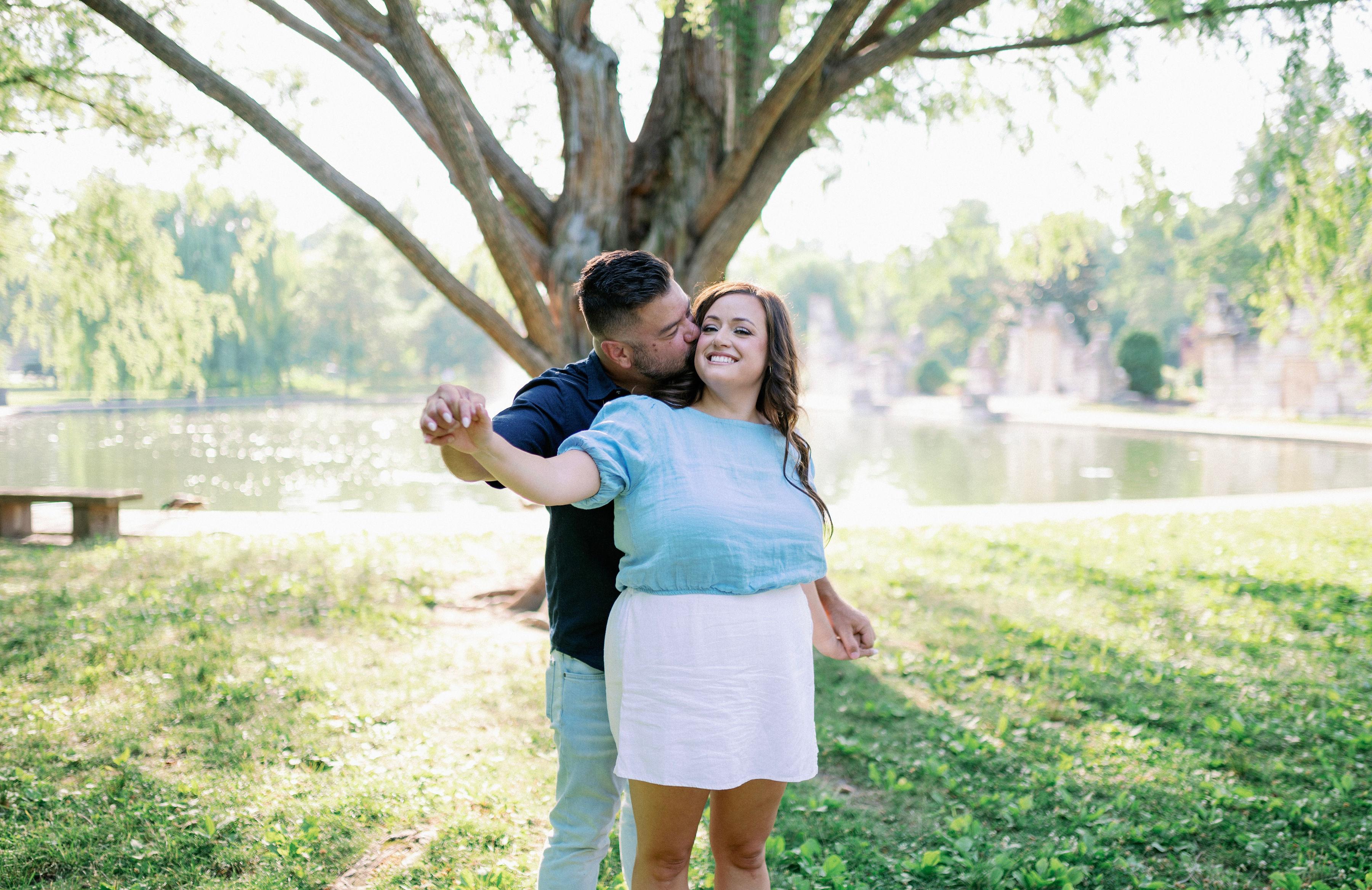 The Wedding Website of Aileen Garcia and Timothy Yazawa