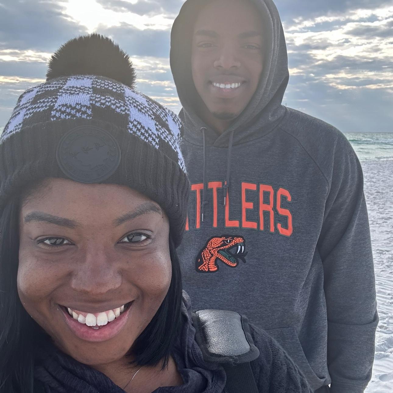 Beach Sunrises are our favorite!