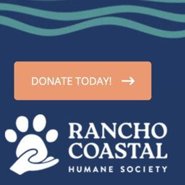 Rancho San Diego Humane Society Donation