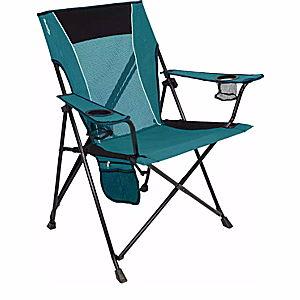 Kijaro Dual Lock Chair - Cayman Blue Iguana