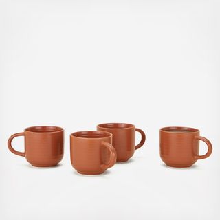 Essential Mug, Set of 4