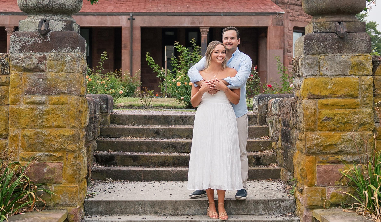 The Wedding Website of Michelle Miller and Salvatore Fortunato