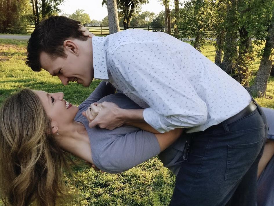 The Wedding Website of Abby Jernigan and Joel Conrad