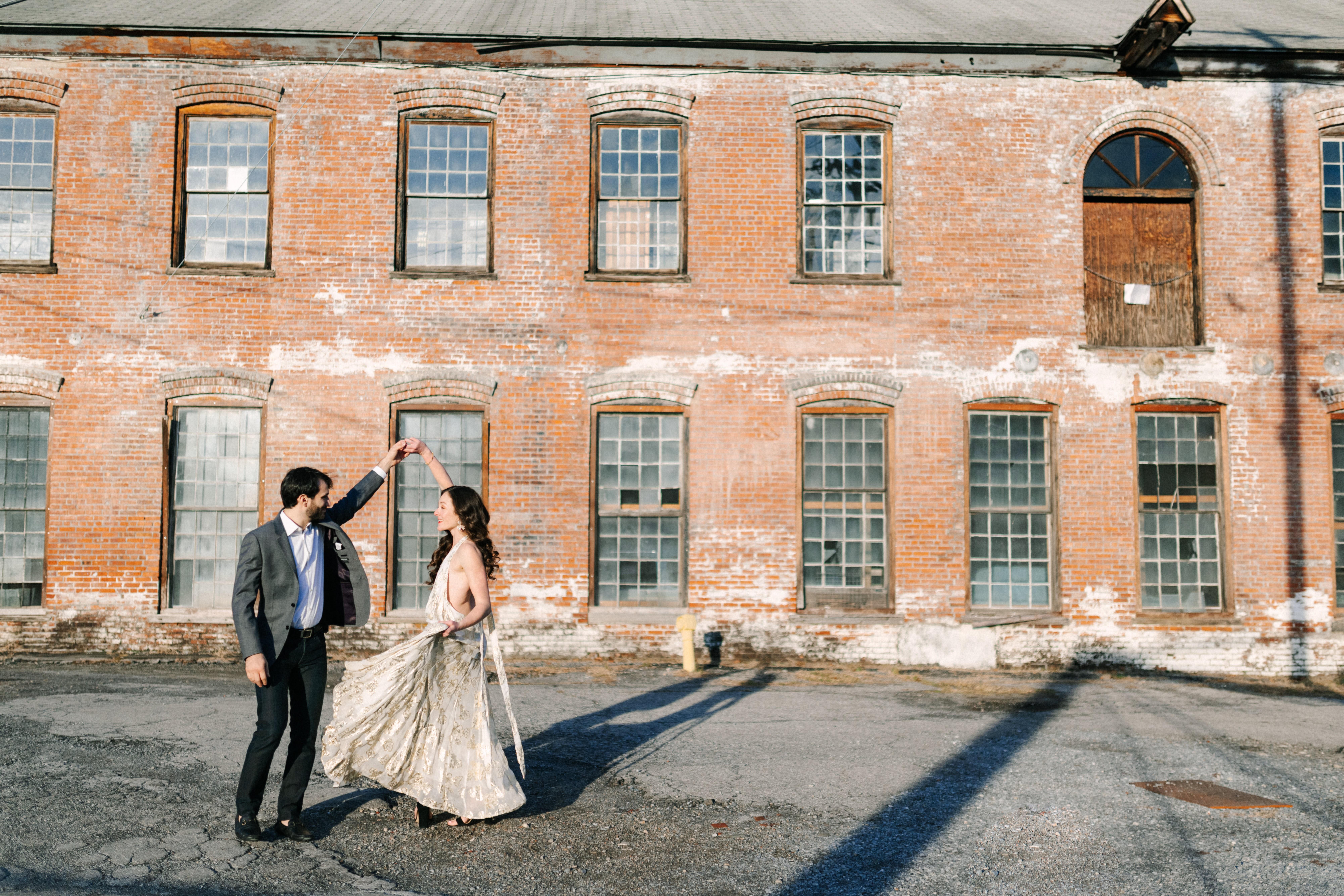 The Wedding Website of Kira Mulshine and Jordan Breslauer