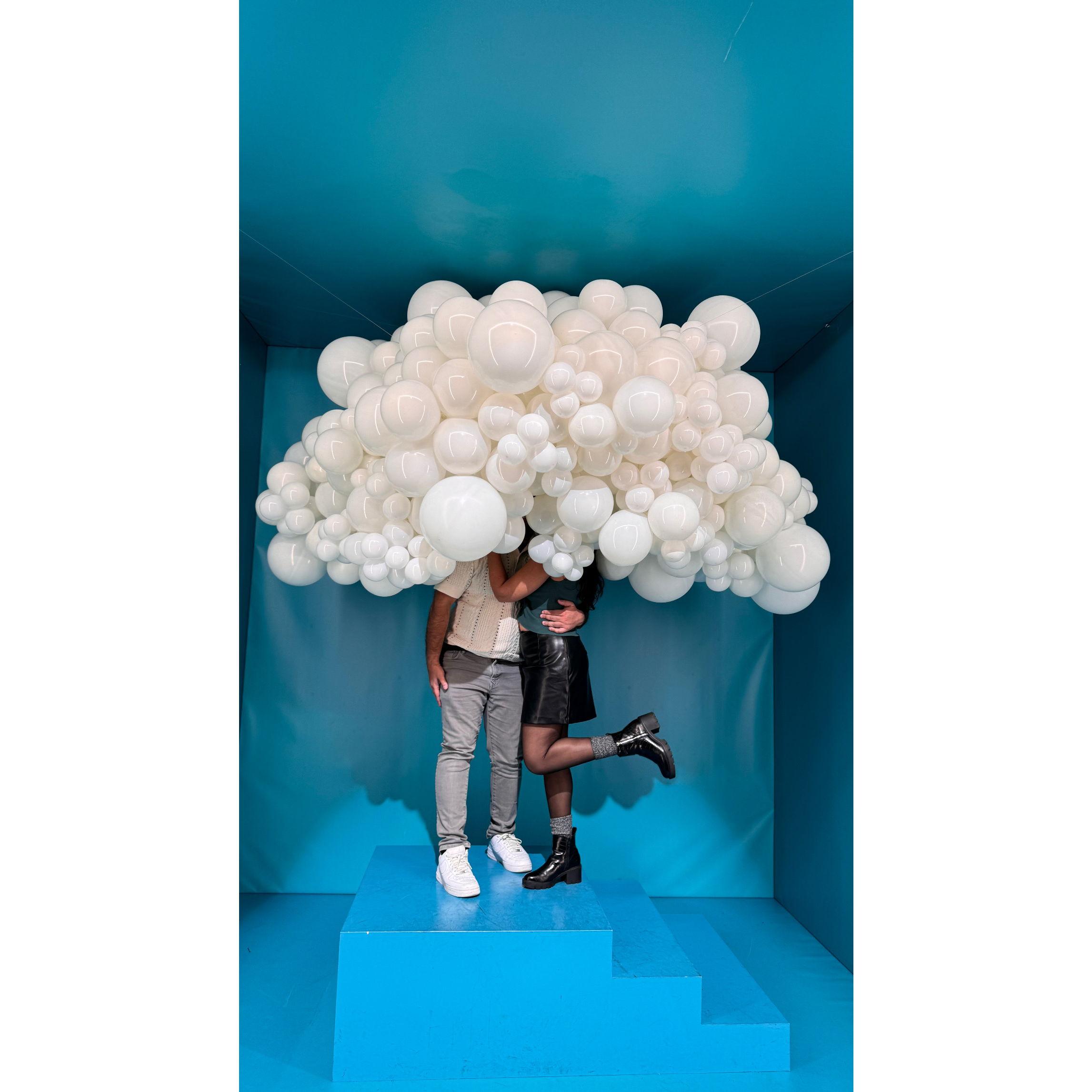 Head in the clouds
