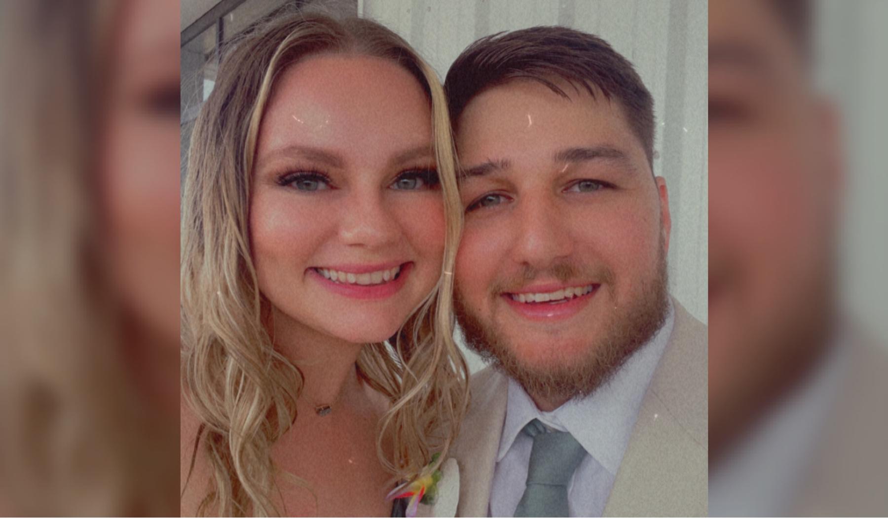 The Wedding Website of Brook White and Blaine Peninger