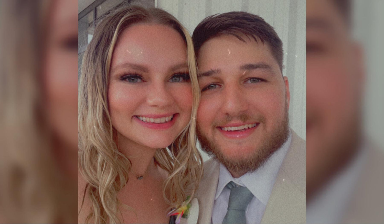 The Wedding Website of Brook White and Blaine Peninger
