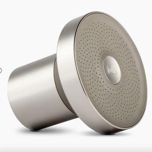 Jolie Shower Head (Brushed Steel Color)