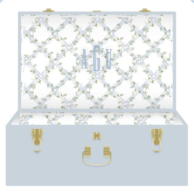 Keepsake Trunk