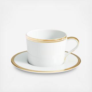 Wilshire Tea Cup & Saucer