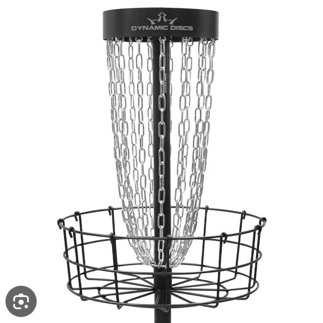 Marksman Lite Disc Golf Basket