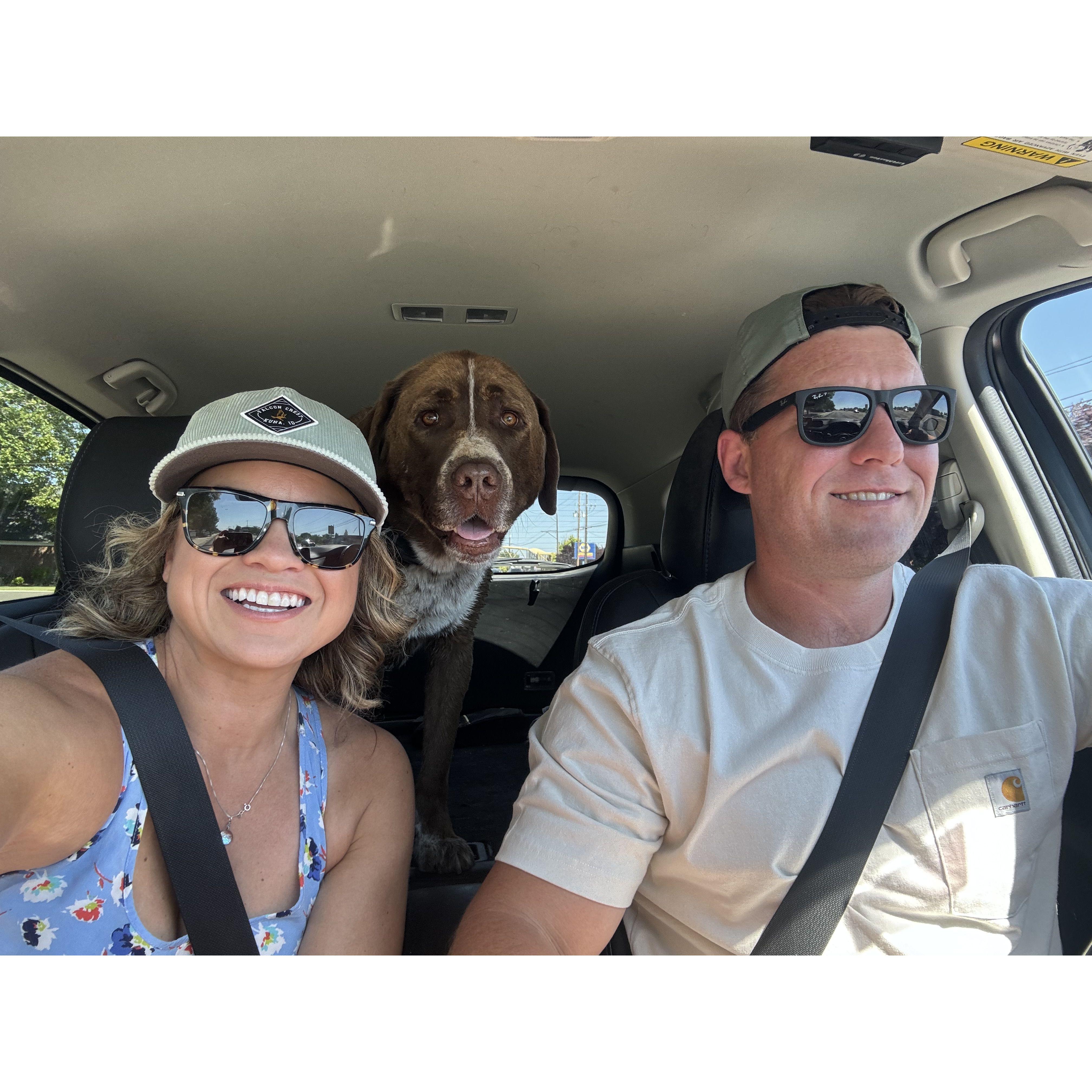 Family Road Trippin'