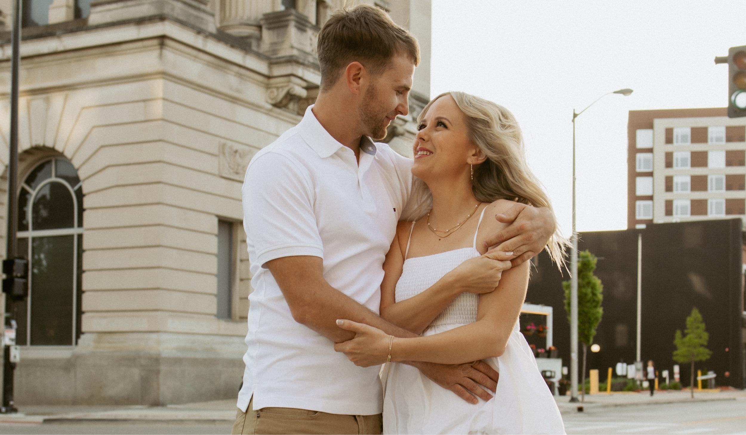 The Wedding Website of Danielle Carter and James Allen