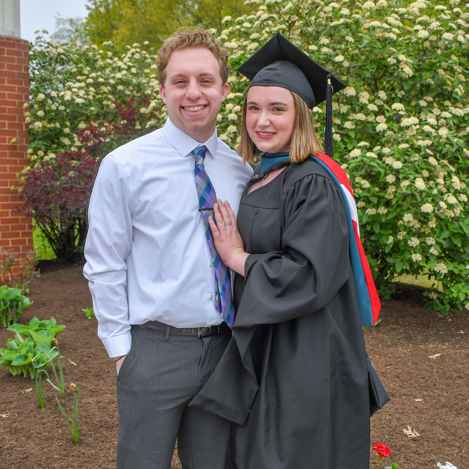 Lex graduated with her Master's of Occupational Therapy in 2023!