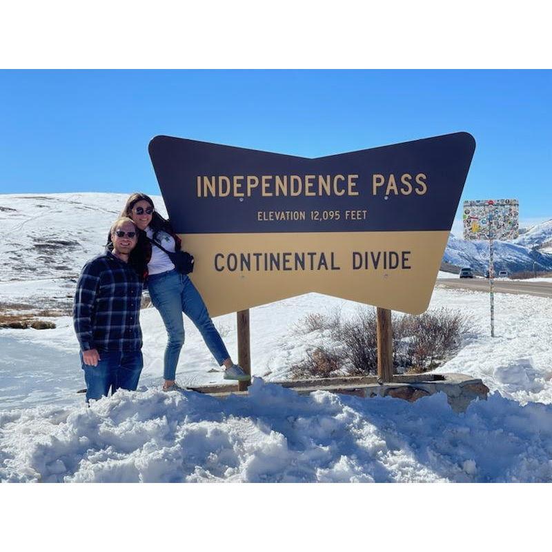 Continental Divide
