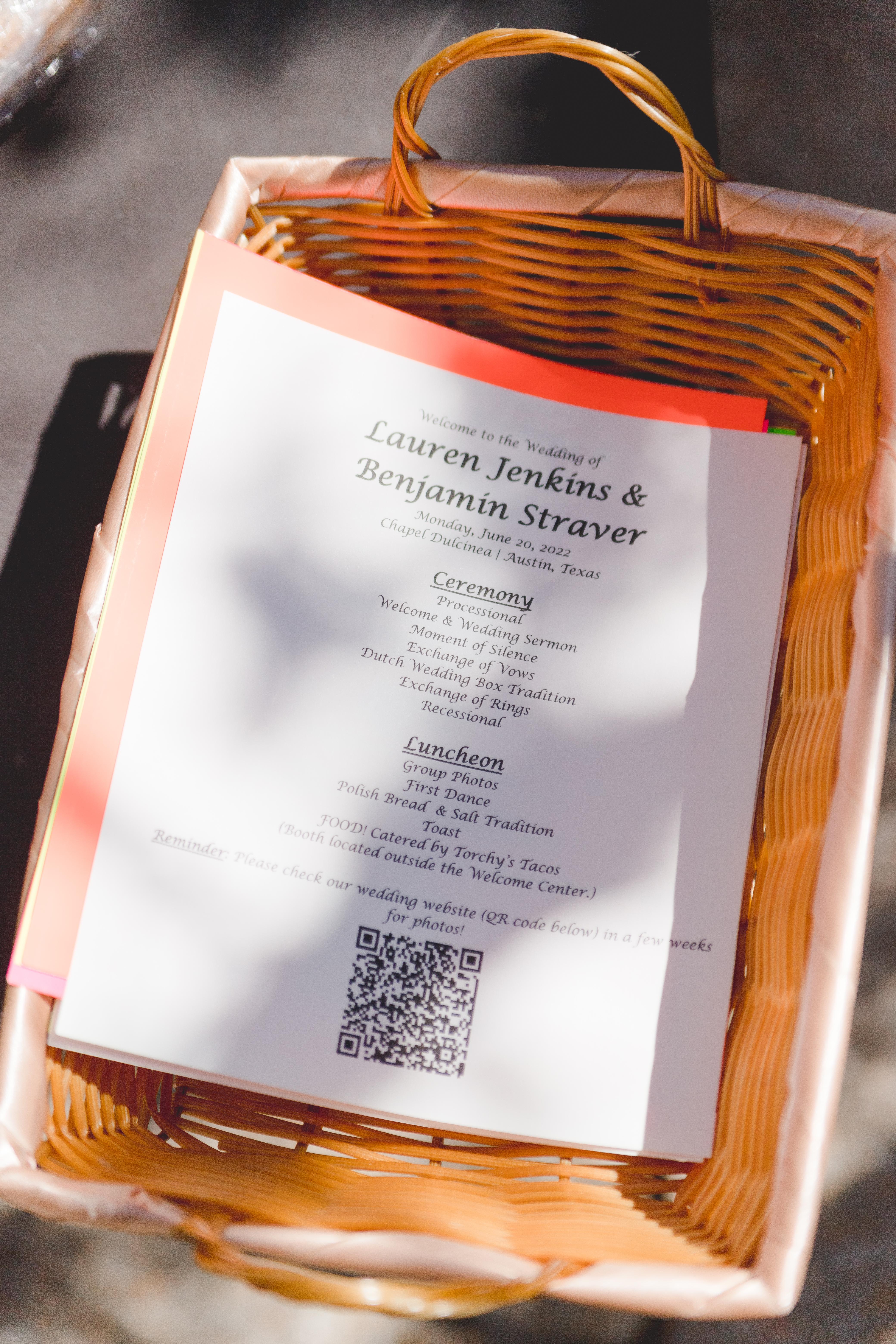 The Wedding Website of Lauren Jenkins and Benjamin Straver