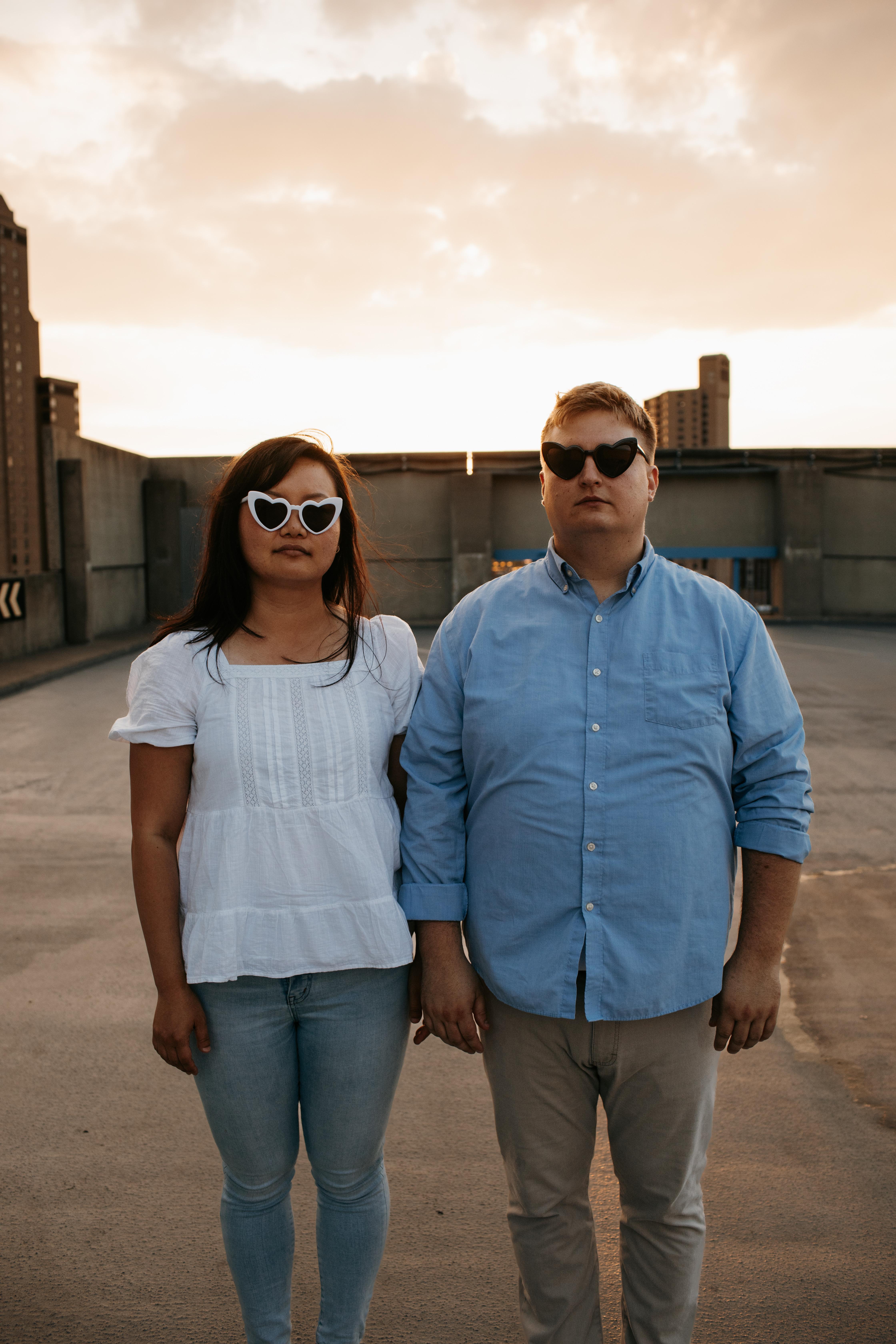 The Wedding Website of Joy Zhou and Burke Lindvall