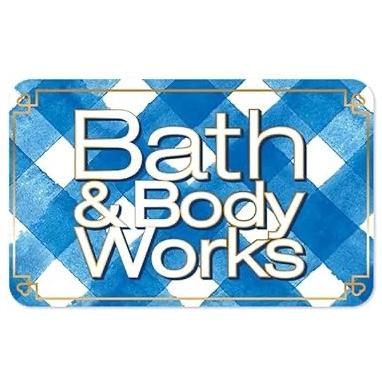 Bath & Body Works Gift Card
