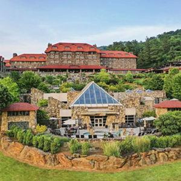Honeymoon at the Grove Park Inn
