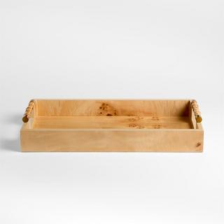 Volos Rectangle Decorative Tray