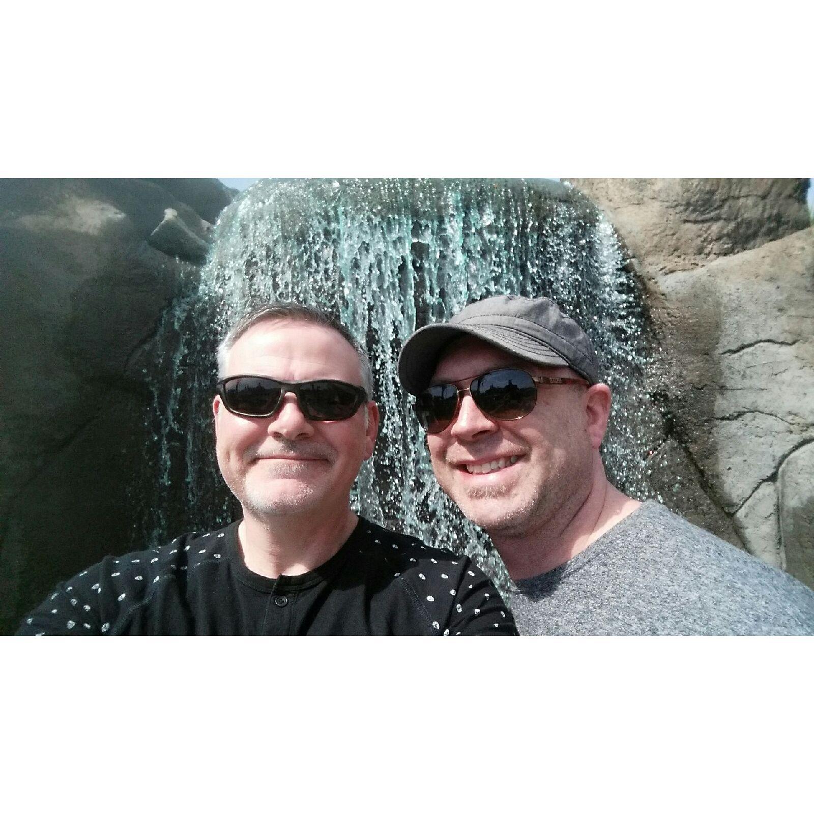 Putt-putt - Myrtle Beach 2018