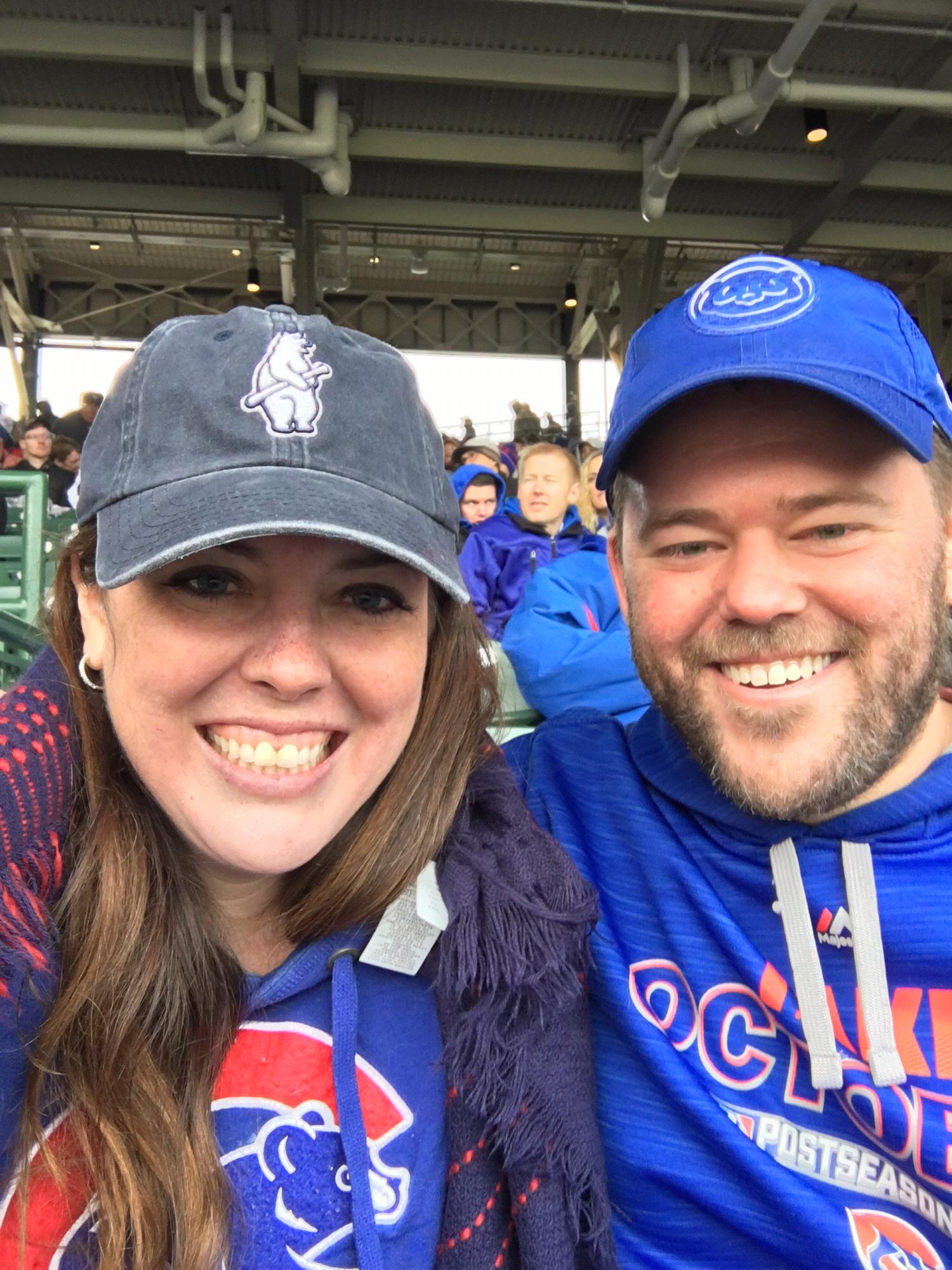 Go cubs!