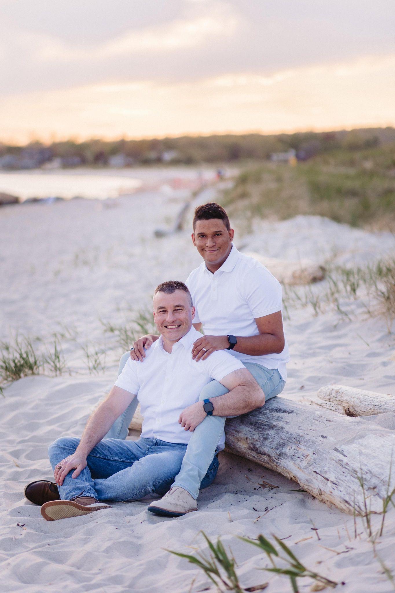 The Wedding Website of Israel Lizardi and Chris Clarkin