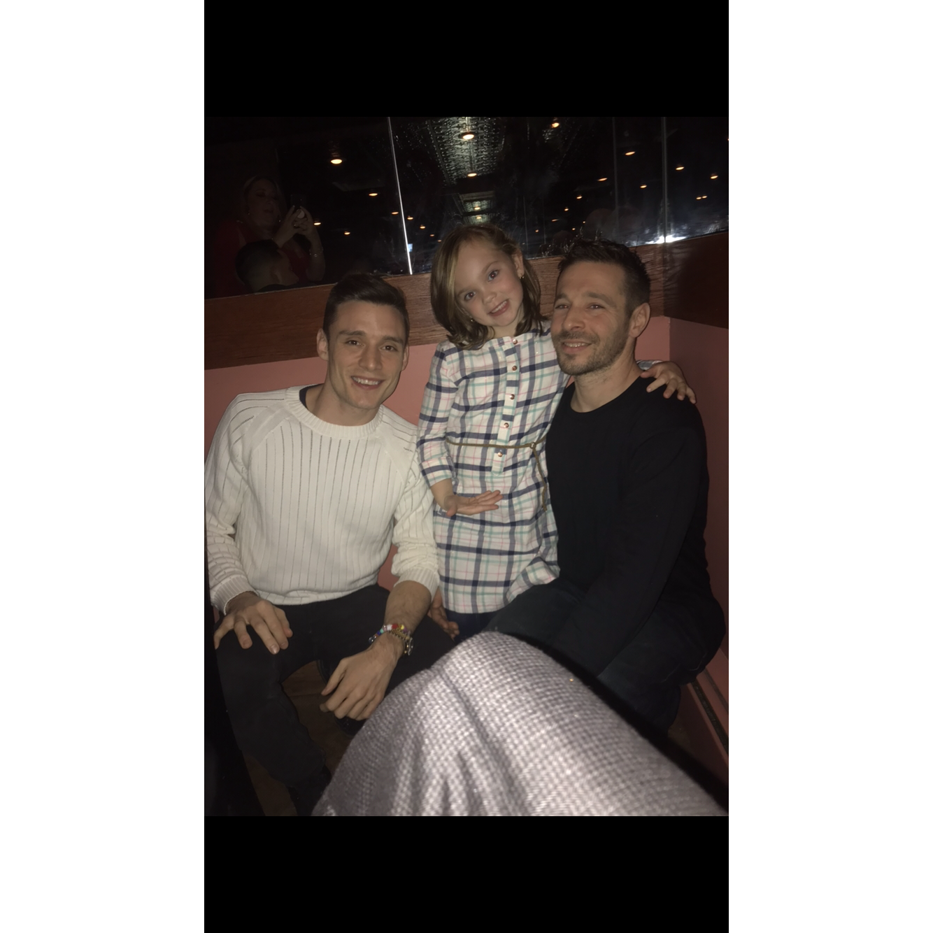 Kallie and her boys 💖