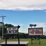 Big Sky Twin Drive-In Theater