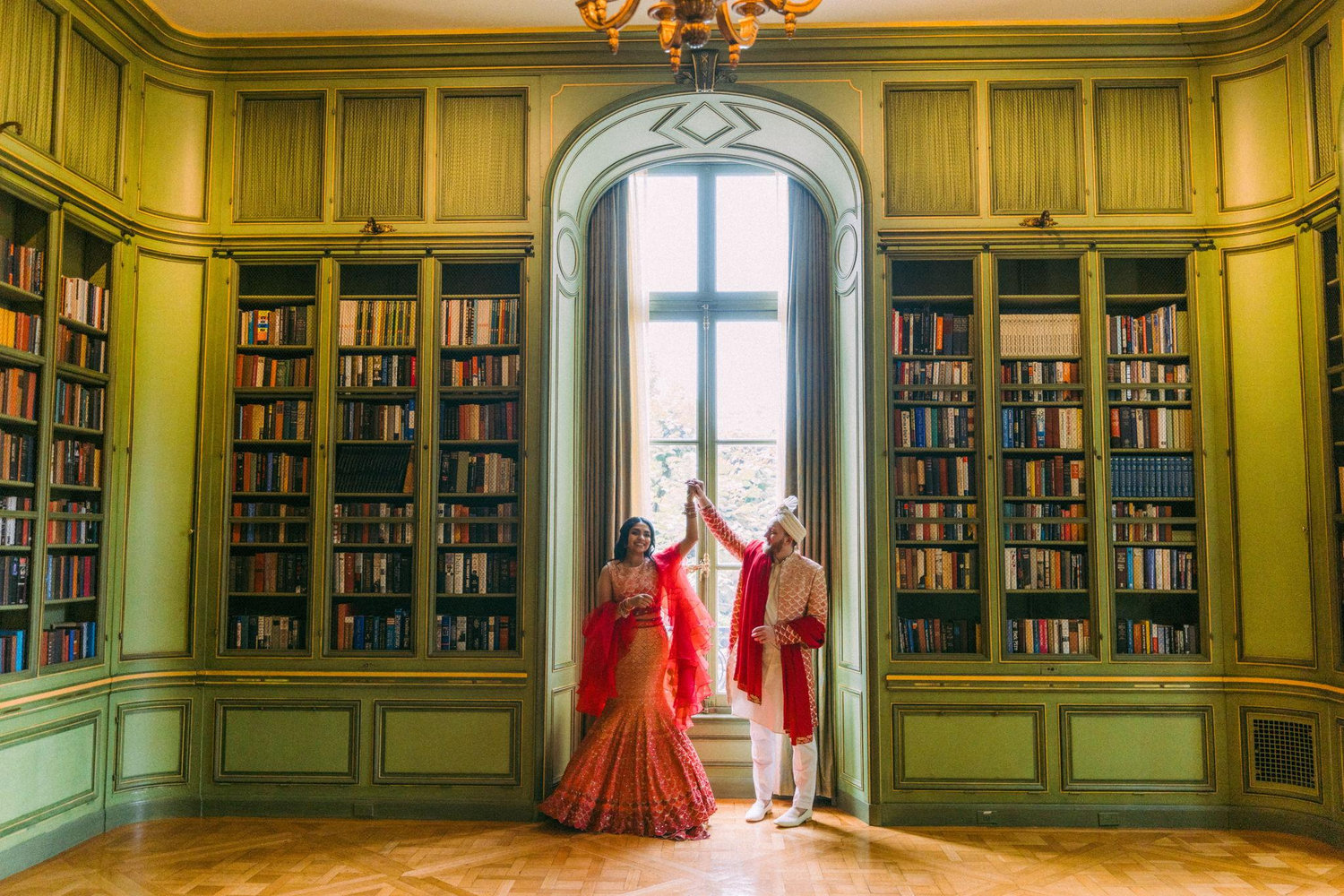 The Wedding Website of Roma Jani and Dave Sell