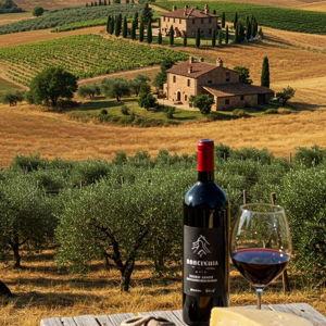 Honeymoon Wine Tasting For Two in Tuscany