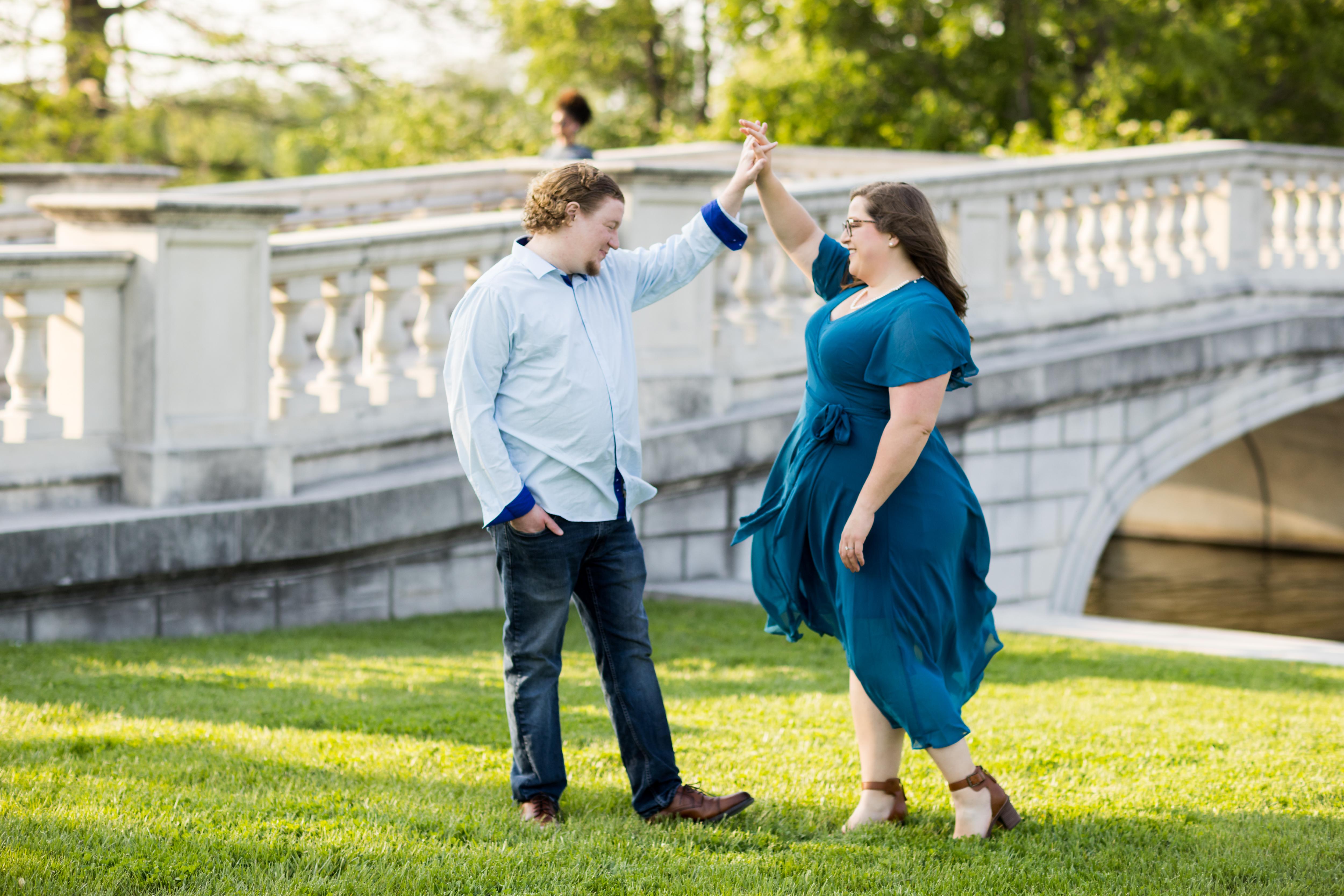 The Wedding Website of Kristen Bagby and Ben Clark