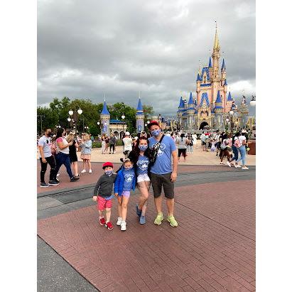 Our family trip to DisneyWorld