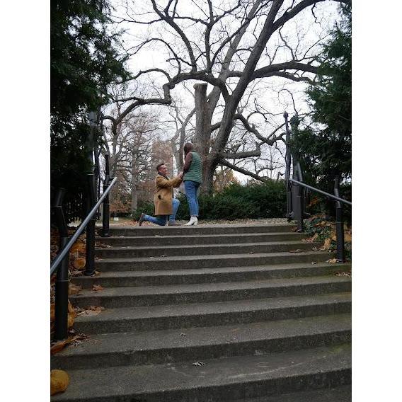 Engagement! East Lansing, MI - November 2021