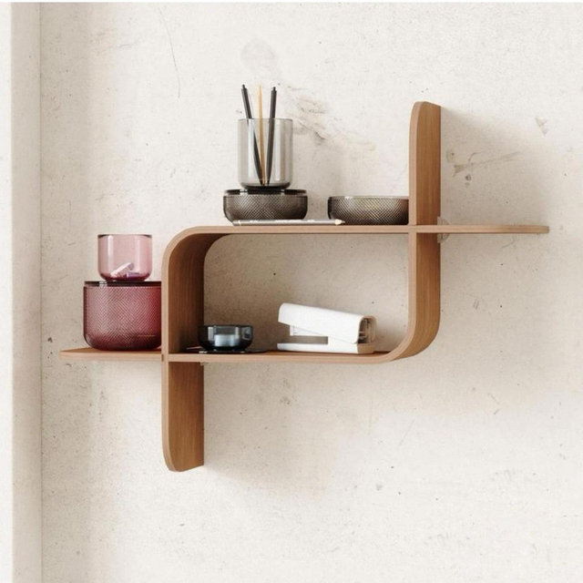 Wall shelf