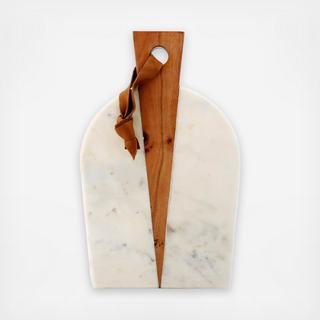 Art Deco Serving Board