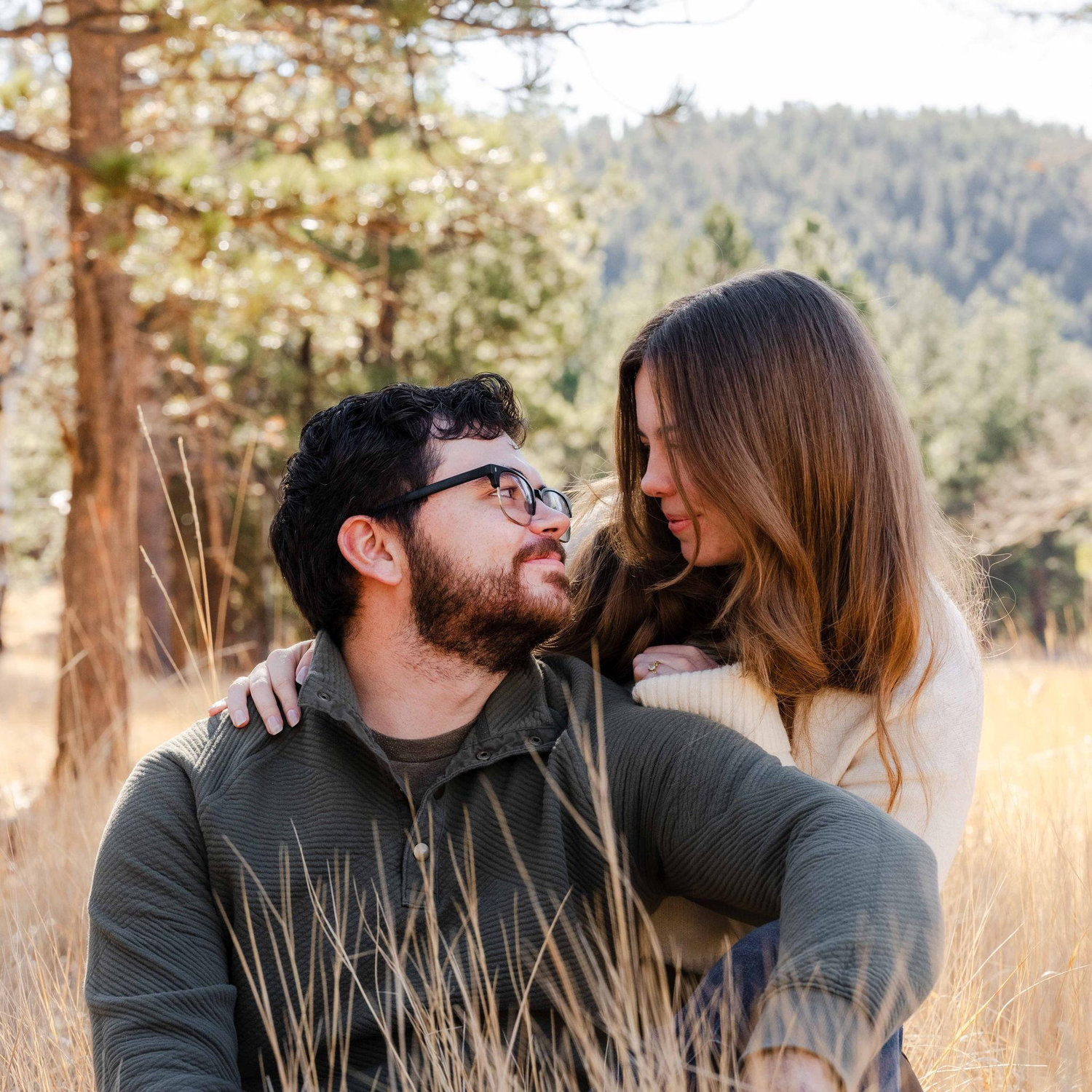 Engagement photos!