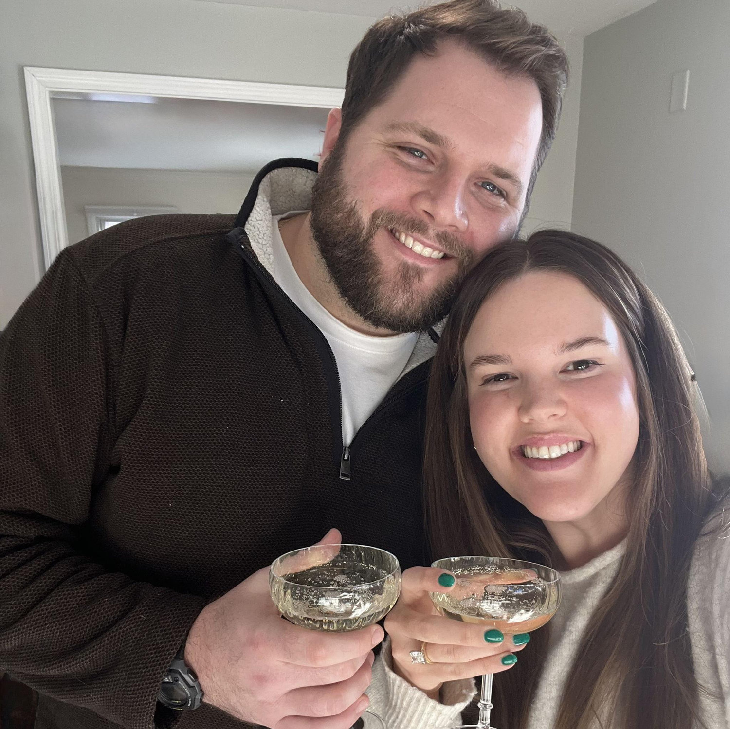 The day we got engaged!
12.13.25