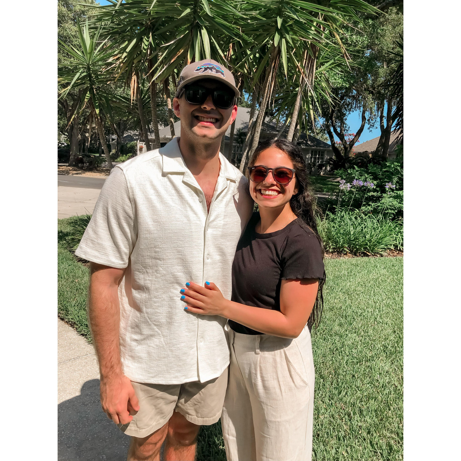 Amelia Island with the Frengel's - May 2024, Fernandina Beach, FL.