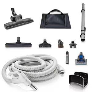 30 ft. Central Vacuum Hose for Any Central Vacuum System (Prolux, Electrolux, Nubeam)