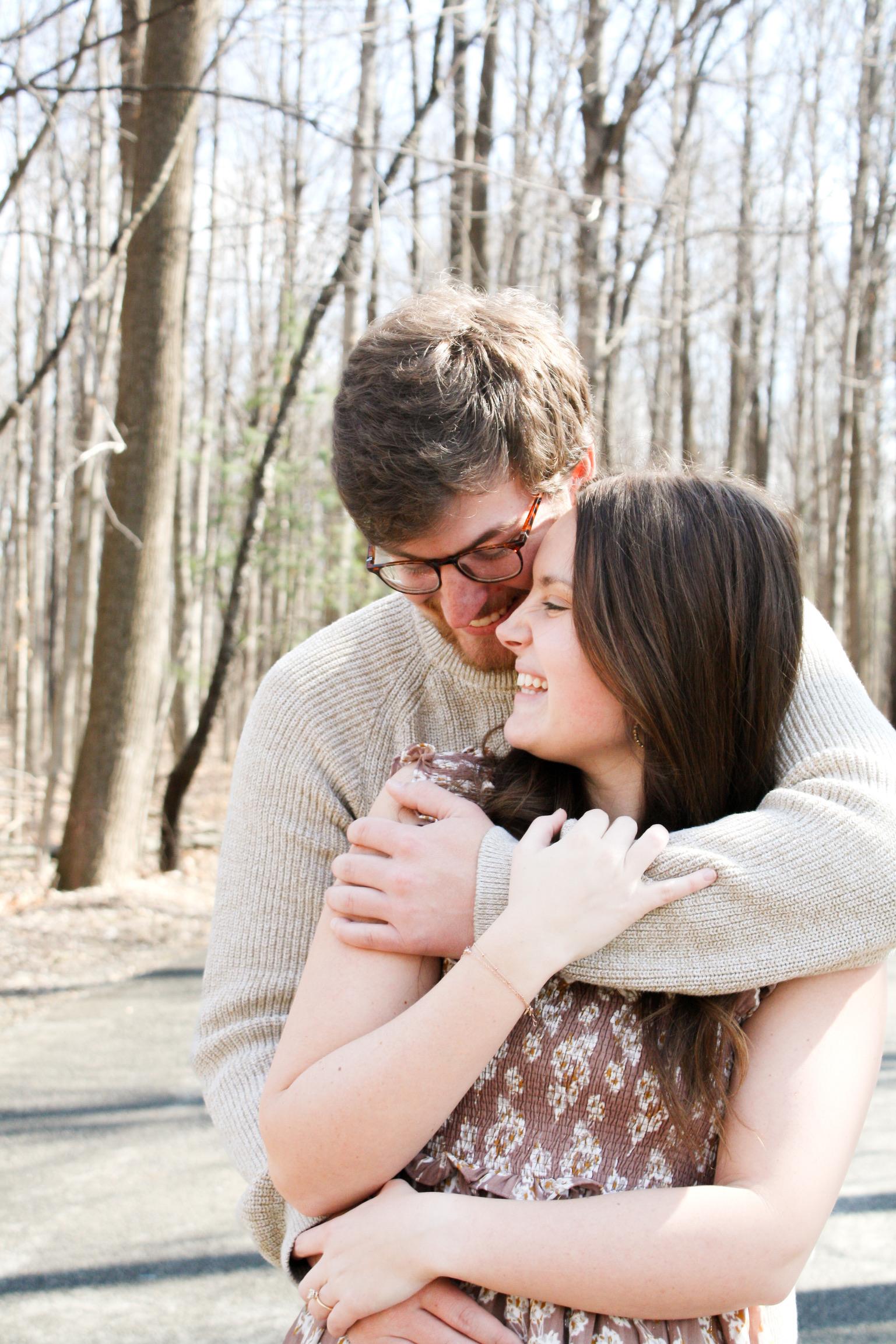 The Wedding Website of Lincoln Strong and Sarah Bravard