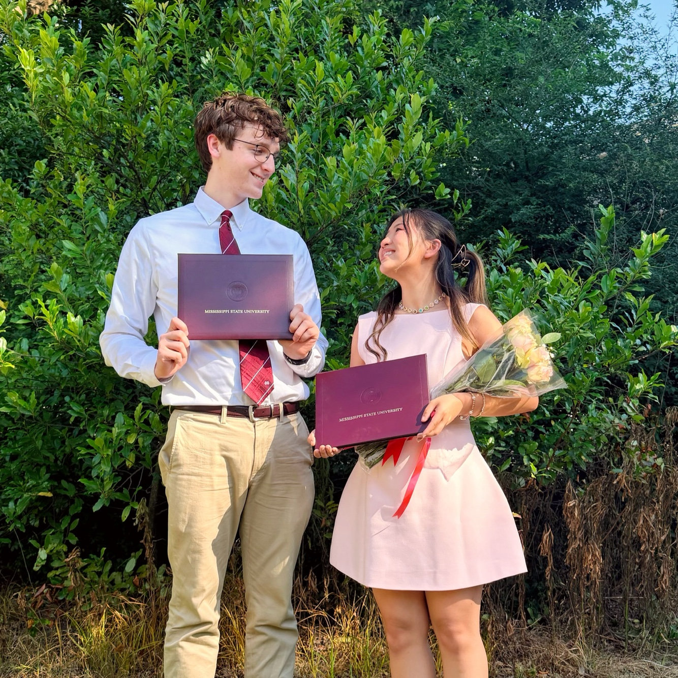 Graduates!!