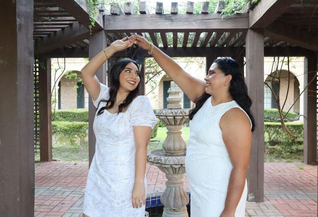 The Wedding Website of Sarah Guillen and Rocio Valles