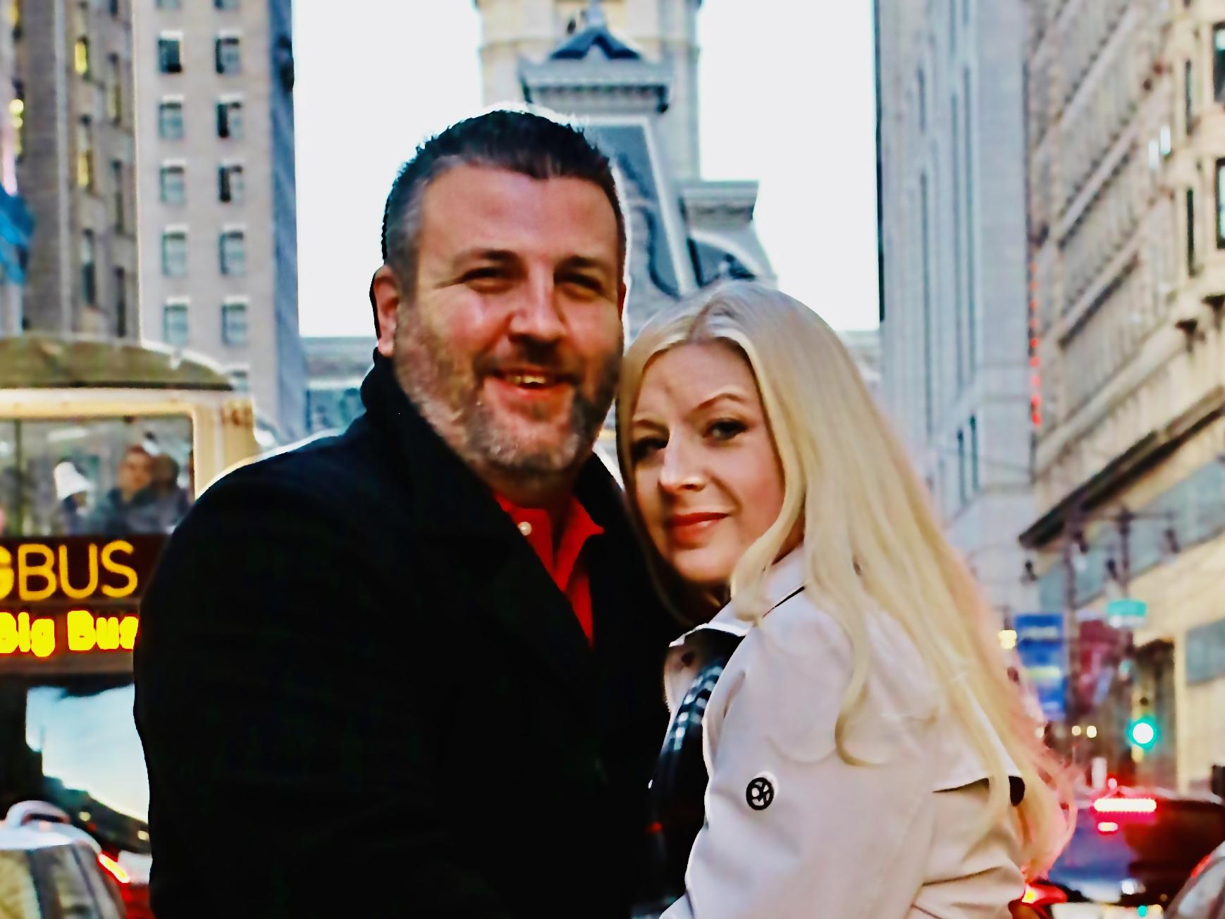 The Wedding Website of Suzanne Nelson and David Hoolahan